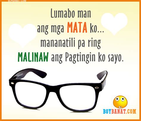 Boy Banat: Pinoy Kasabihan Quotes.